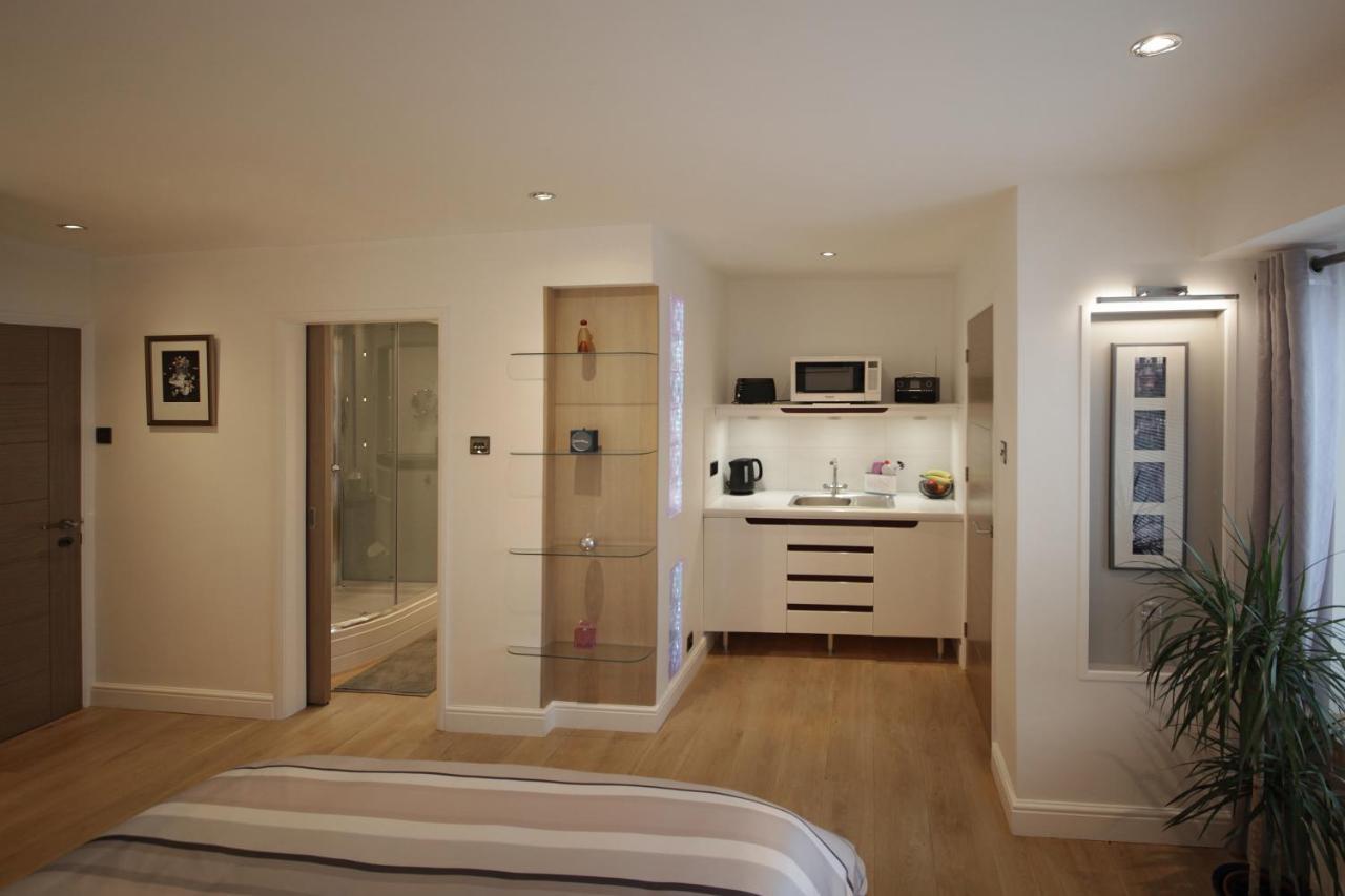 Orchard Road Studio Apartment Hook Norton Экстерьер фото