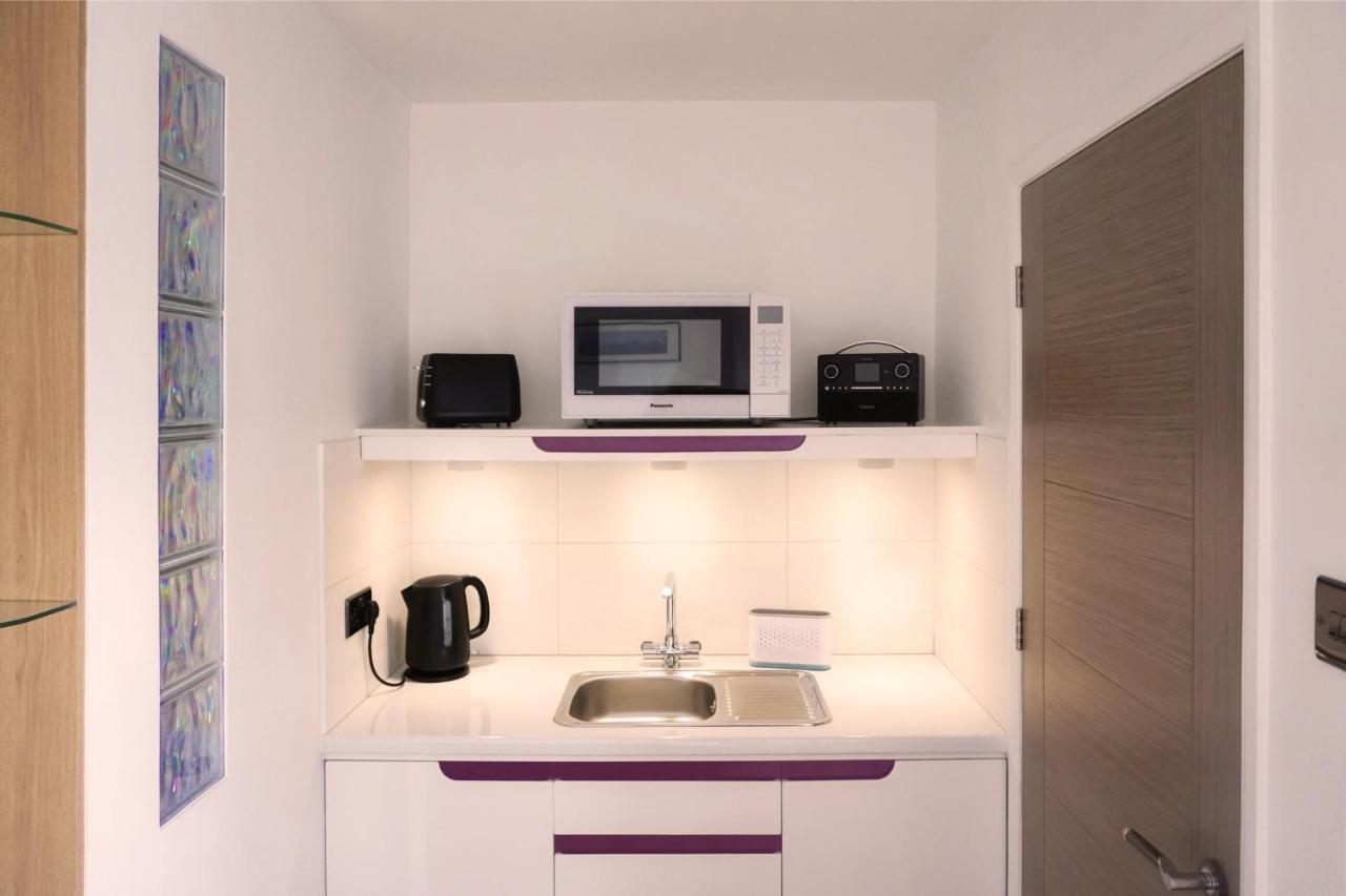 Orchard Road Studio Apartment Hook Norton Экстерьер фото