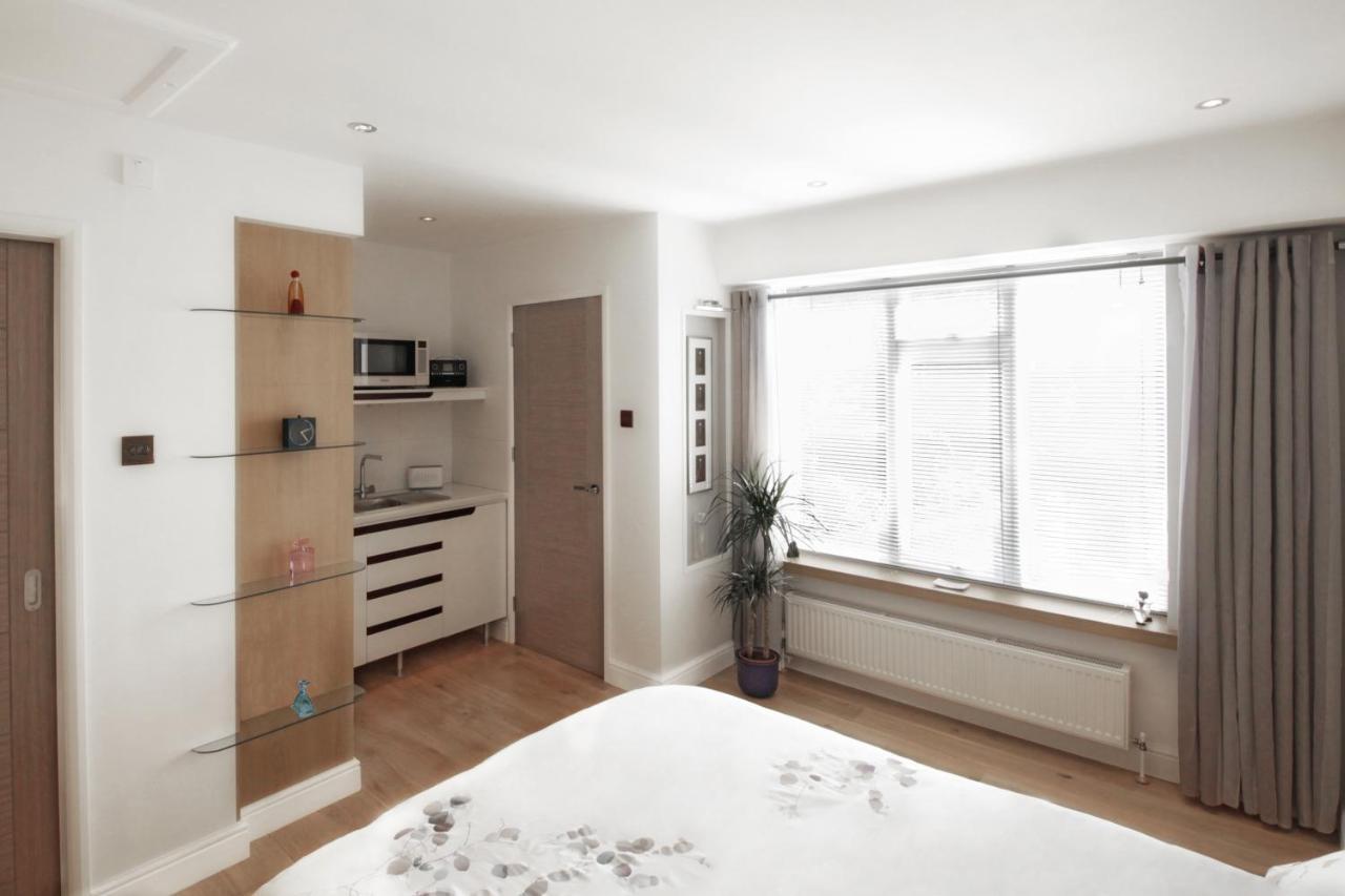 Orchard Road Studio Apartment Hook Norton Экстерьер фото