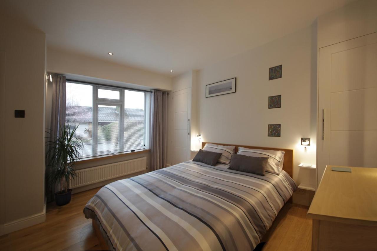 Orchard Road Studio Apartment Hook Norton Экстерьер фото